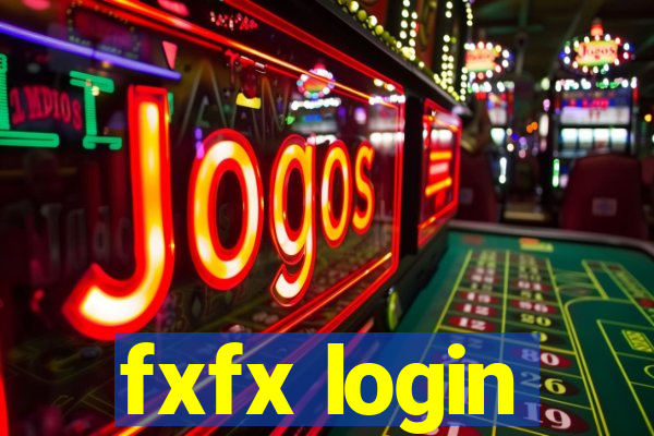 fxfx login